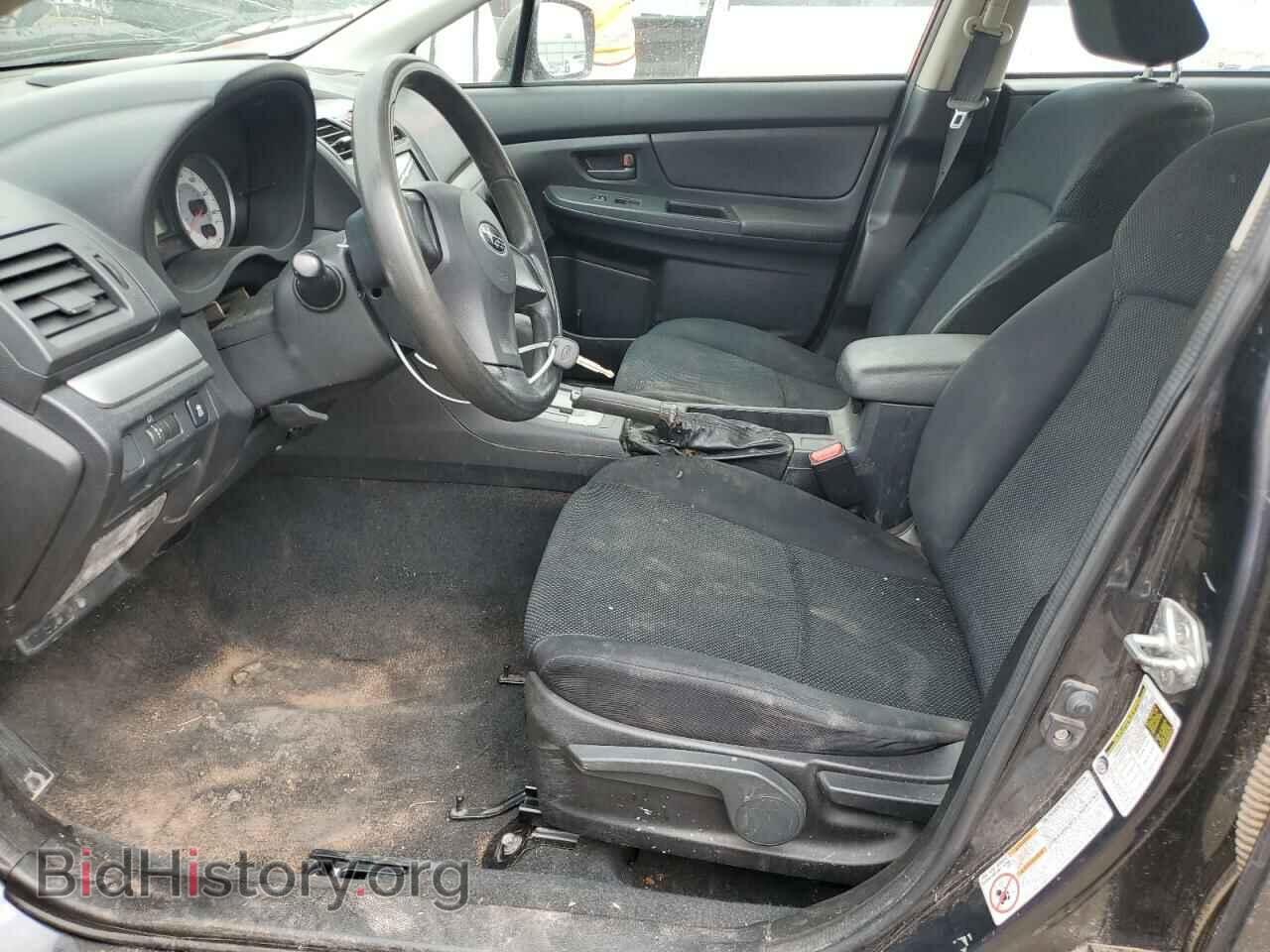 2012 SUBARU IMPREZA - VIN: JF1GJAA6XCH006193 - Фото 7