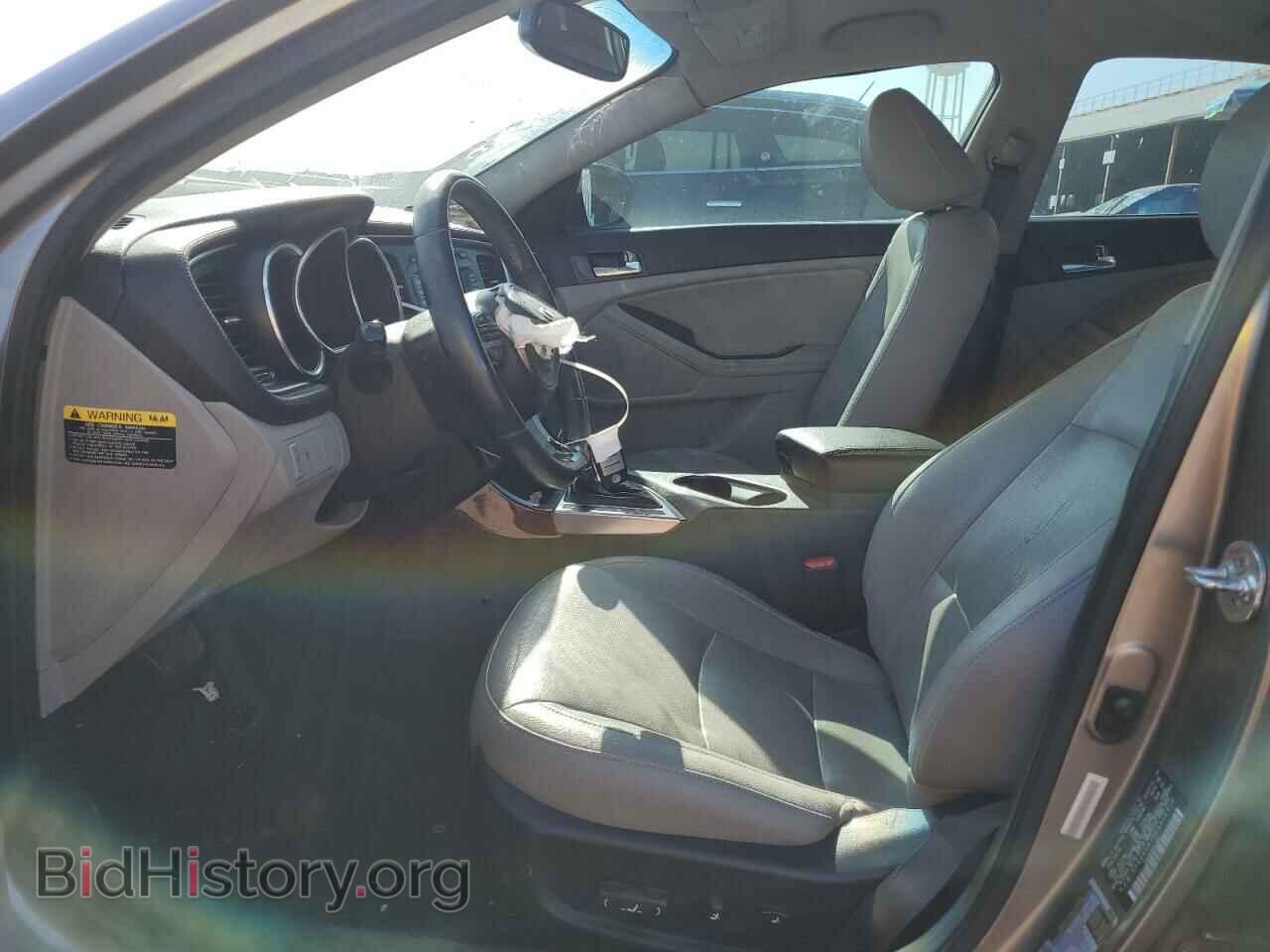 2014 KIA OPTIMA - VIN: 5XXGN4A79EG316926 - Фото 7