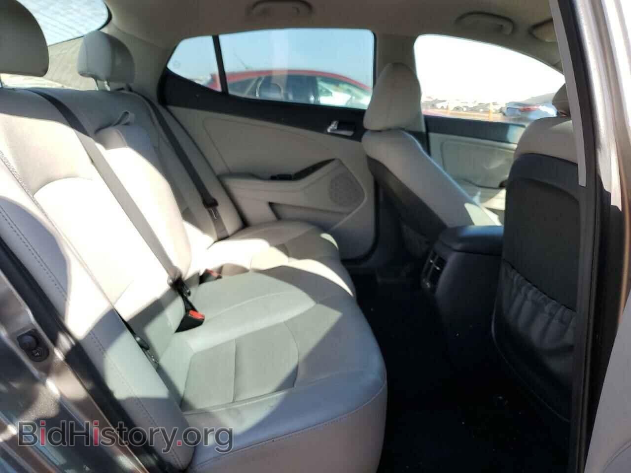 2014 KIA OPTIMA - VIN: 5XXGN4A79EG316926 - Фото 10