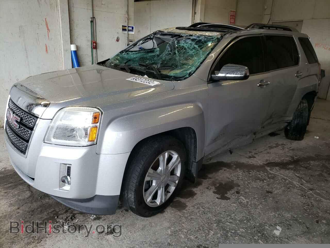 Фотография 2GKALTEK5E6110147 - GMC TERRAIN 2014