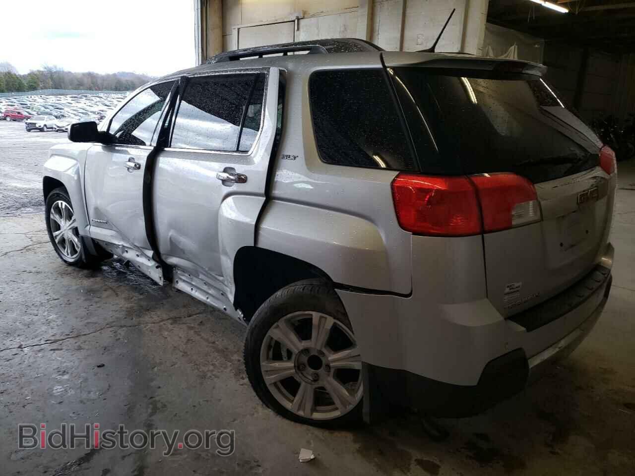 2014 GMC TERRAIN - VIN: 2GKALTEK5E6110147 - Фото 2