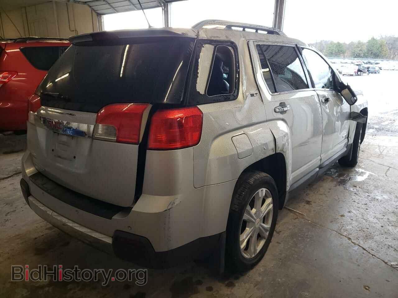 2014 GMC TERRAIN - VIN: 2GKALTEK5E6110147 - Фото 3