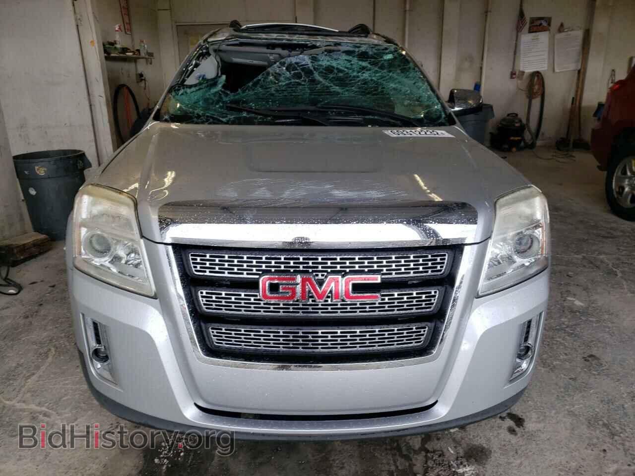 2014 GMC TERRAIN - VIN: 2GKALTEK5E6110147 - Фото 5