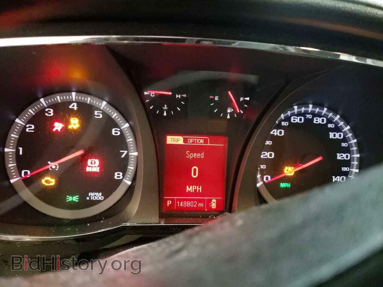 2014 GMC TERRAIN - VIN: 2GKALTEK5E6110147 - Фото 9