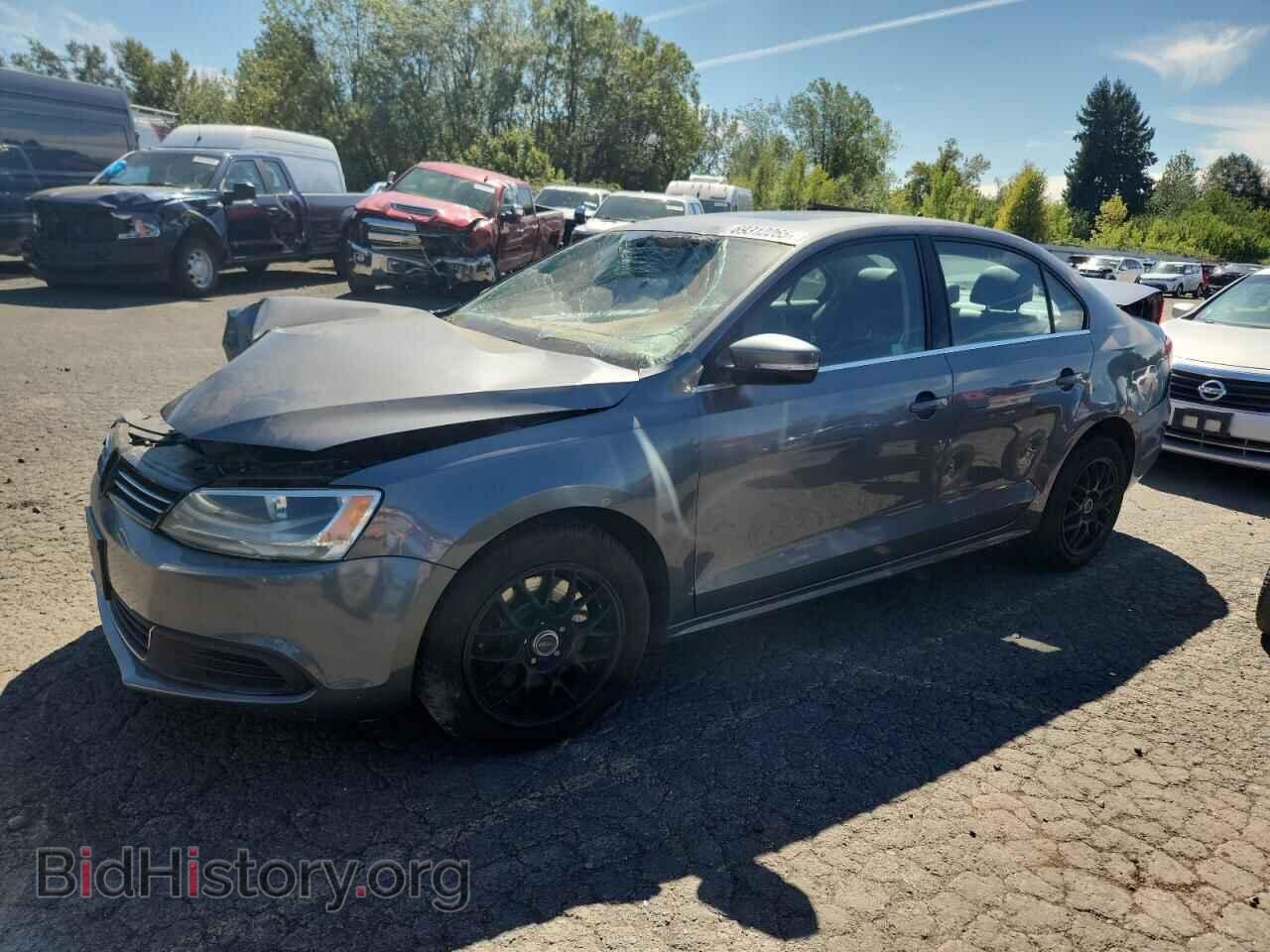 Photo 3VWLL7AJ5EM431505 - VOLKSWAGEN JETTA 2014