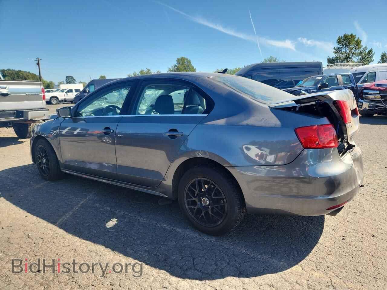 2014 VOLKSWAGEN JETTA - VIN: 3VWLL7AJ5EM431505 - Фото 2