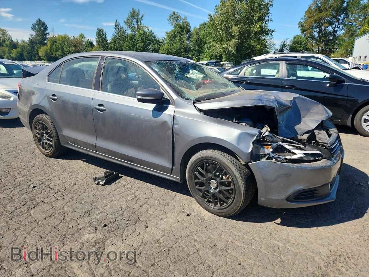 2014 VOLKSWAGEN JETTA - VIN: 3VWLL7AJ5EM431505 - Фото 4