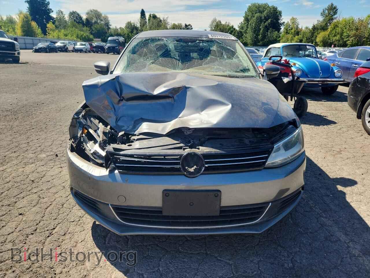 2014 VOLKSWAGEN JETTA - VIN: 3VWLL7AJ5EM431505 - Фото 5