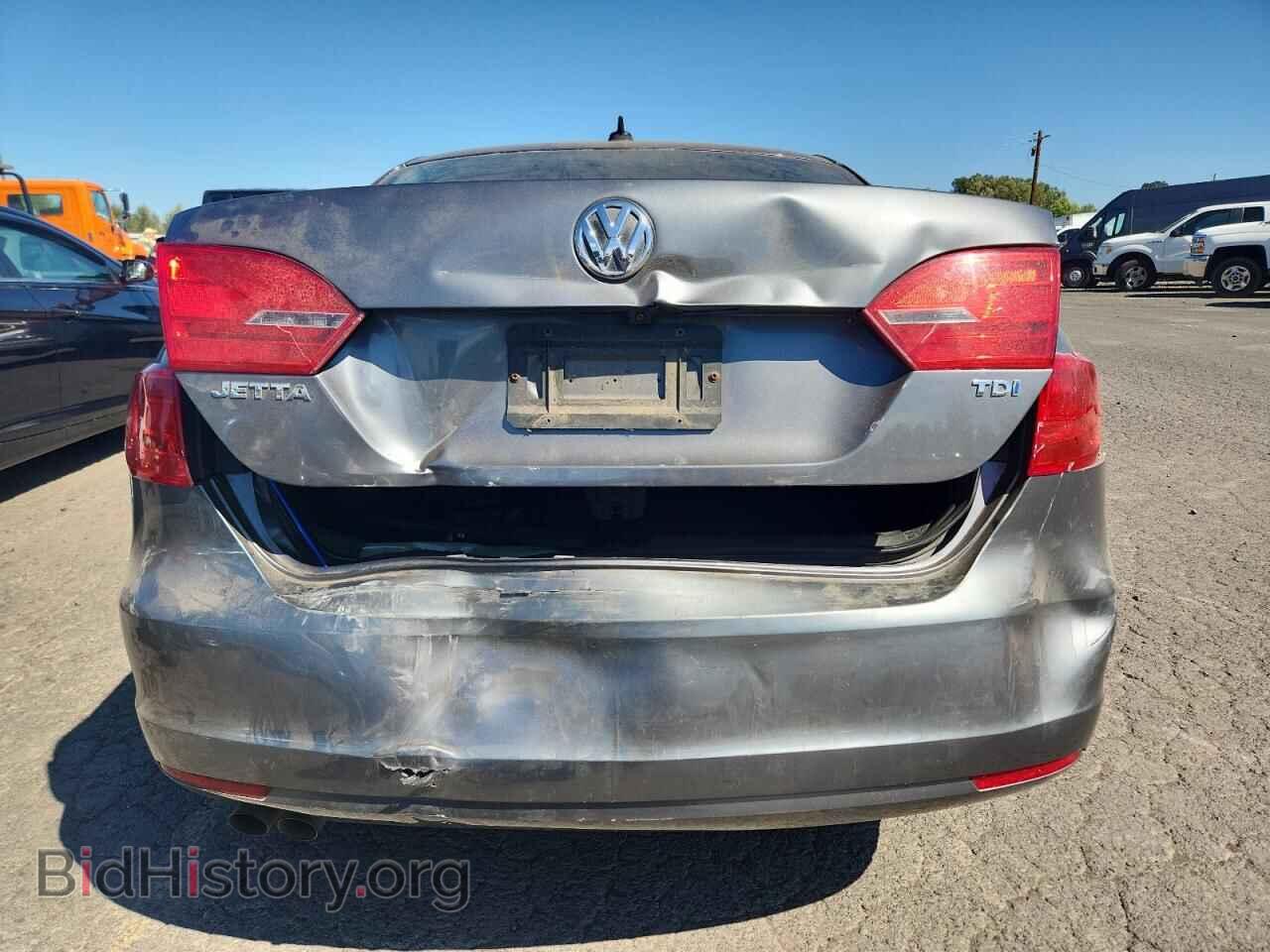 2014 VOLKSWAGEN JETTA - VIN: 3VWLL7AJ5EM431505 - Фото 6