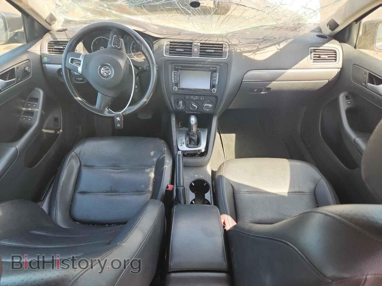 2014 VOLKSWAGEN JETTA - VIN: 3VWLL7AJ5EM431505 - Фото 8