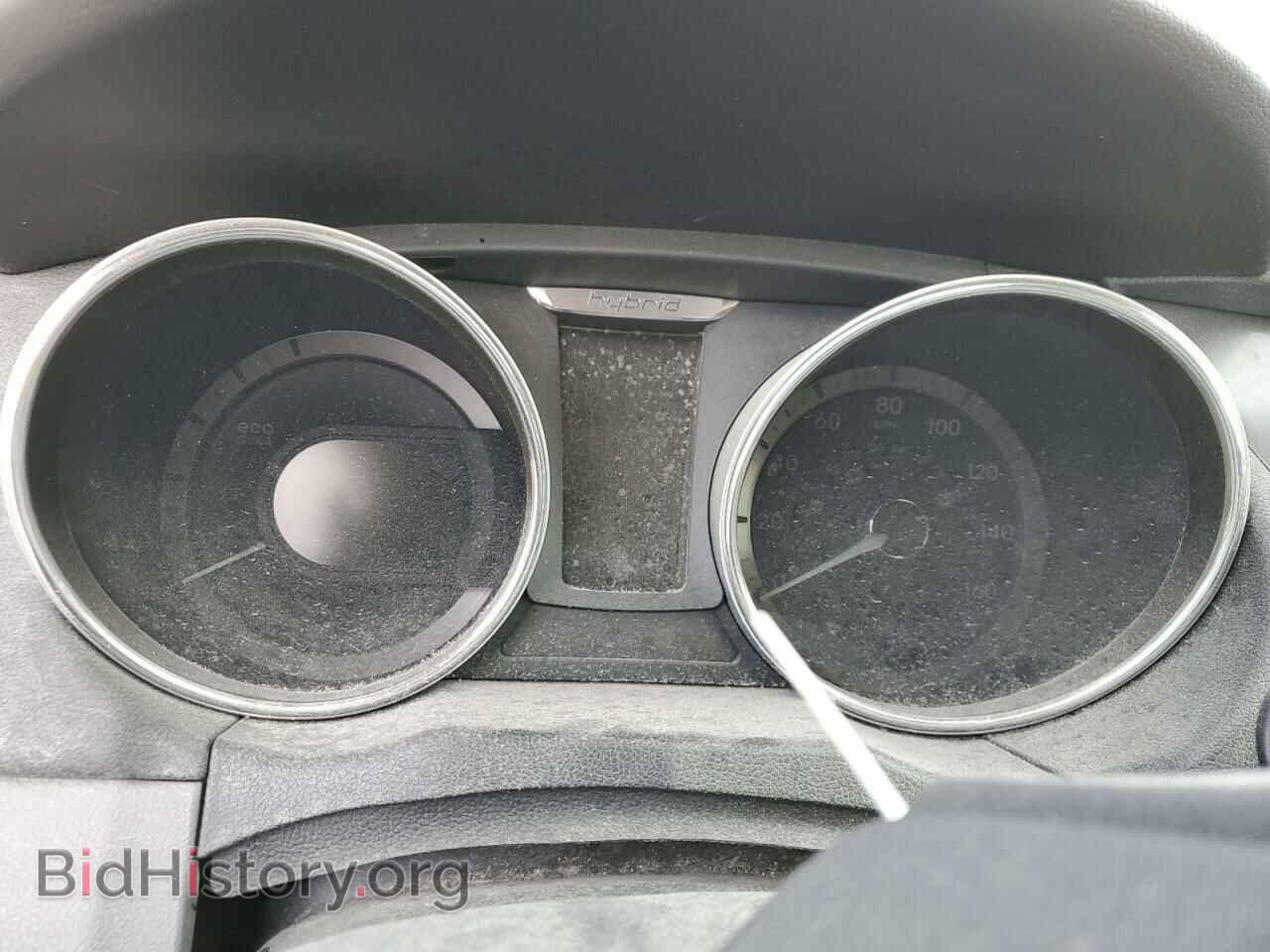2013 HYUNDAI SONATA - VIN: KMHEC4A44DA087404 - Photo 9