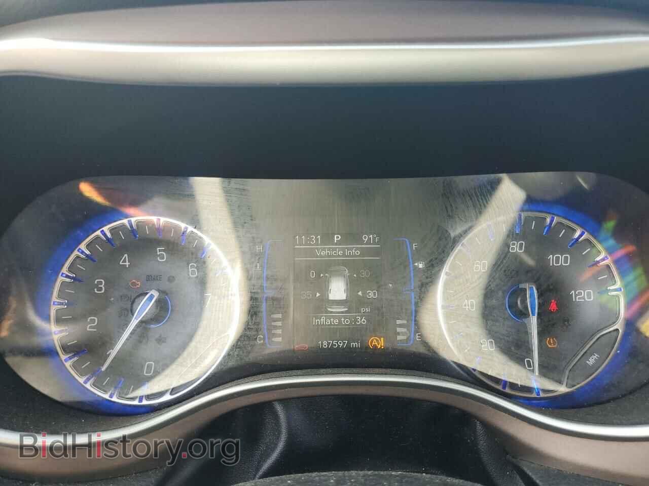 2019 CHRYSLER PACIFICA - VIN: 2C4RC1BG7KR731600 - Photo 9