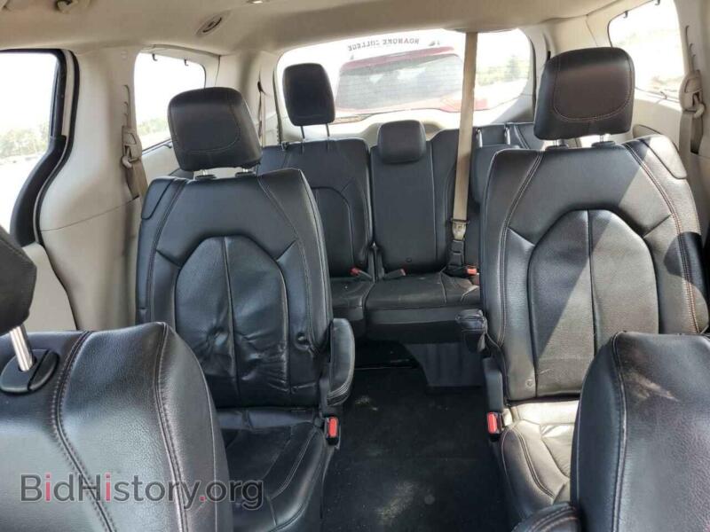 2019 Chrysler PACIFICA (VIN 2C4RC1BG7KR731600) — фото 10 из 13