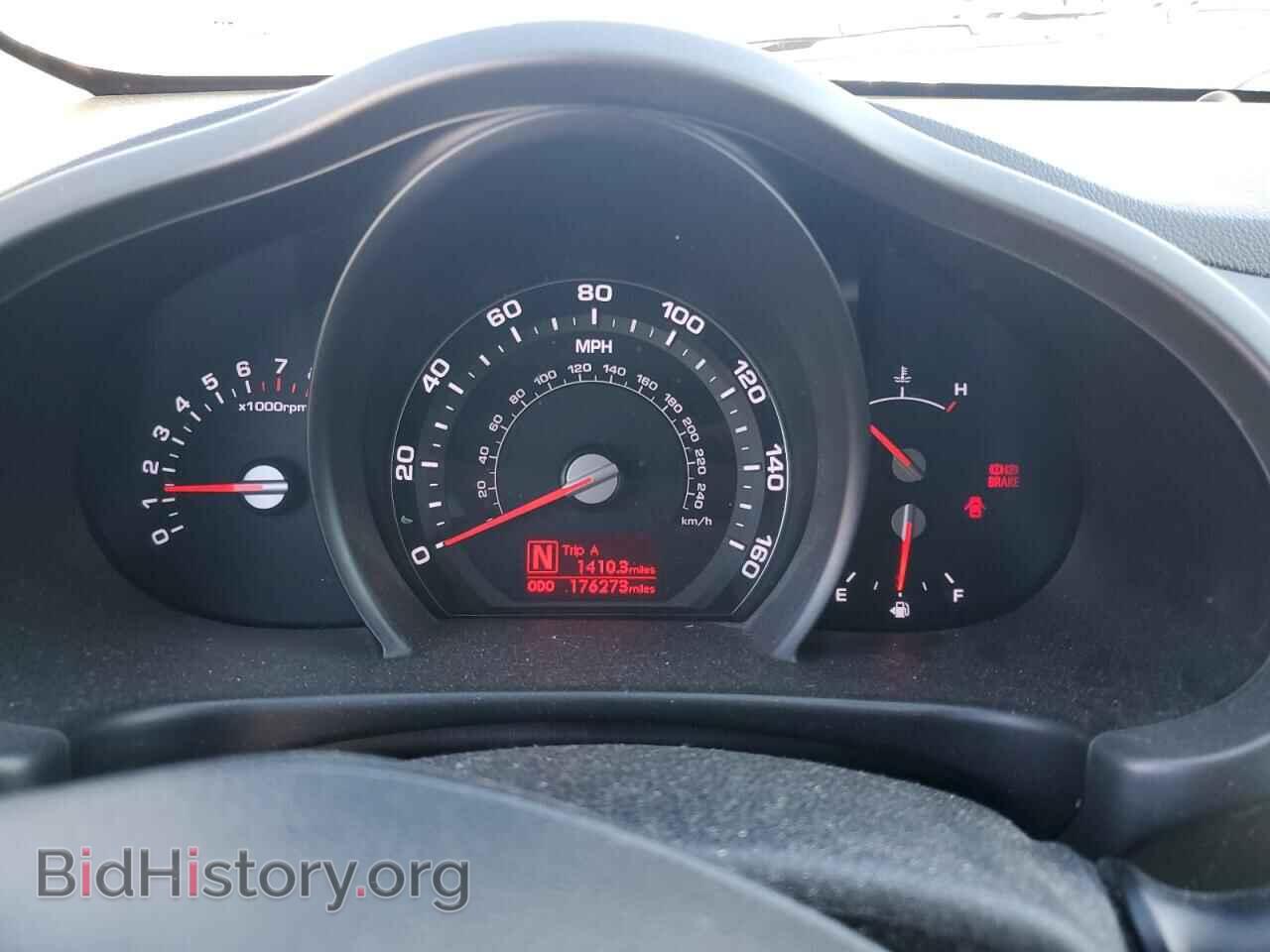 2012 KIA SPORTAGE - VIN: KNDPB3A28C7200372 - Фото 9