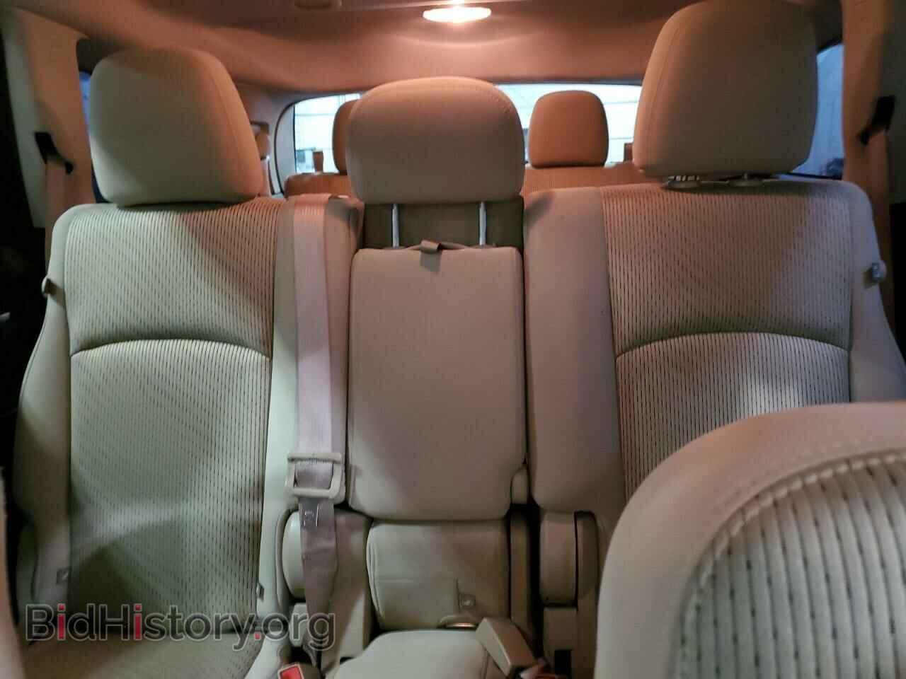 2014 DODGE JOURNEY - VIN: 3C4PDCAB3ET258415 - Фото 10