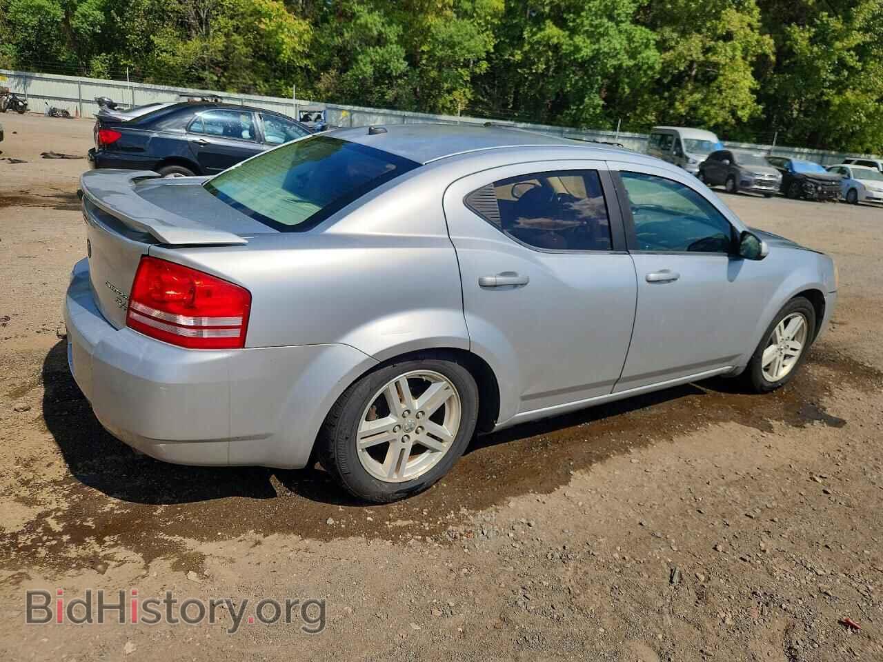 2009 DODGE AVENGER - VIN: 1B3LC56B29N557326 - Photo 3