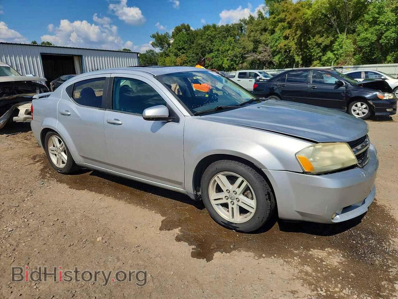 2009 DODGE AVENGER - VIN: 1B3LC56B29N557326 - Photo 4