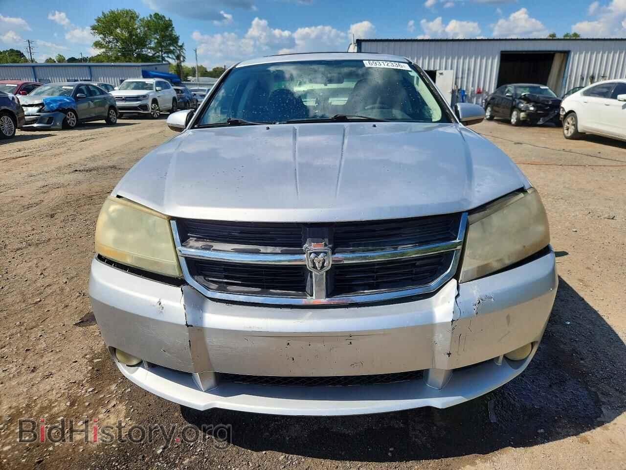 2009 DODGE AVENGER - VIN: 1B3LC56B29N557326 - Photo 5