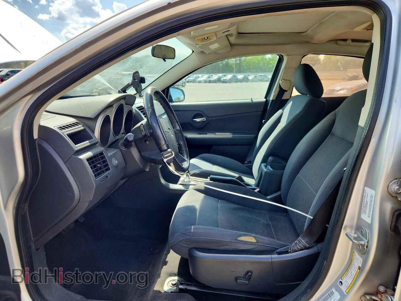 2009 DODGE AVENGER - VIN: 1B3LC56B29N557326 - Photo 7