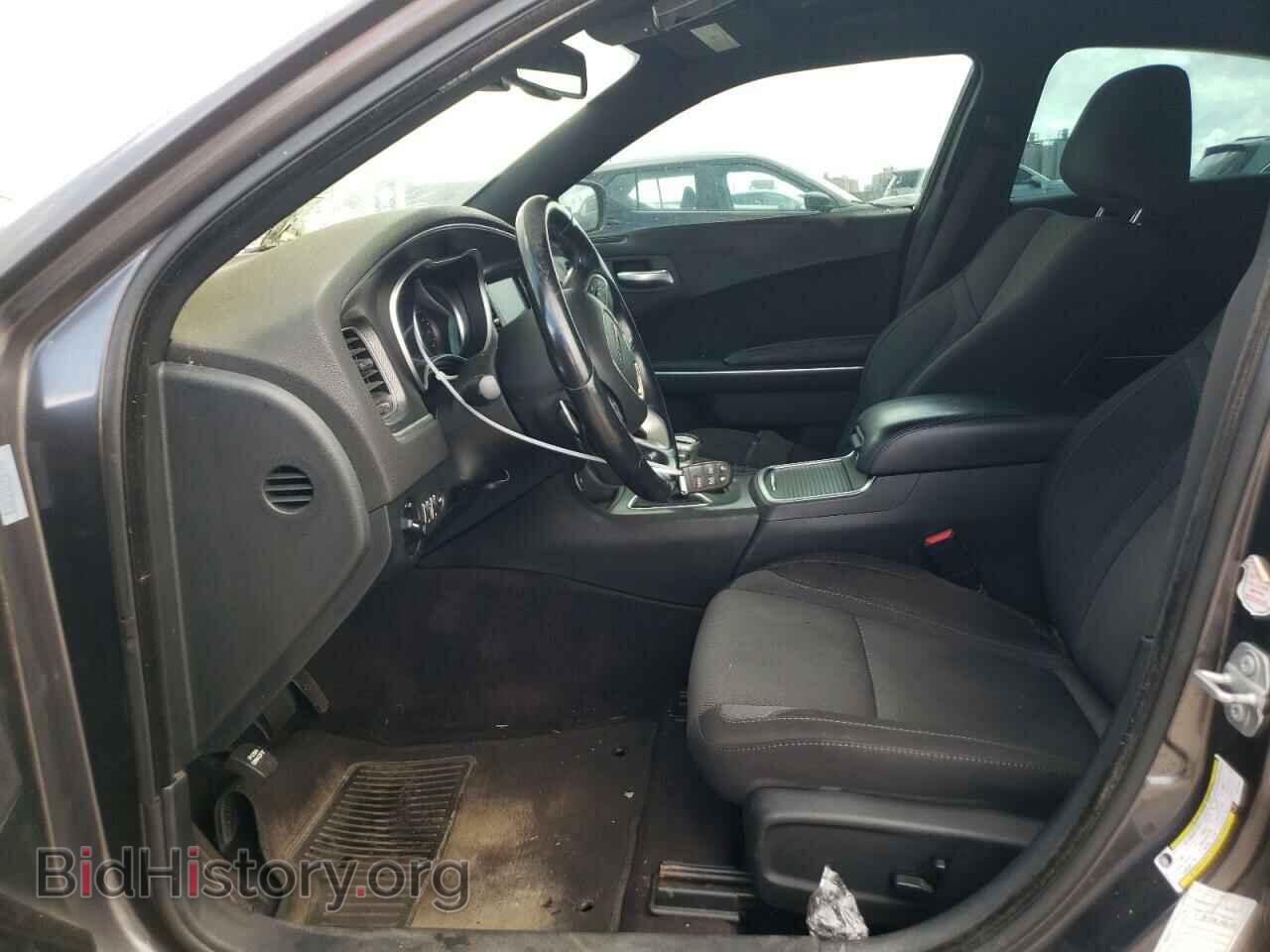 2018 DODGE CHARGER - VIN: 2C3CDXCTXJH242991 - Фото 7