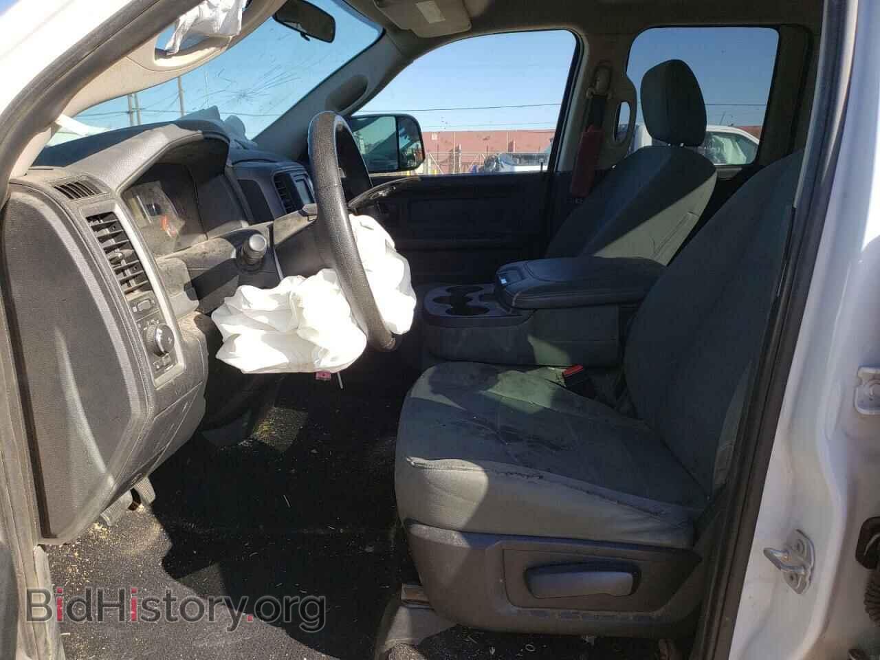 2017 RAM 1500 - VIN: 1C6RR7FT9HS837652 - Фото 7