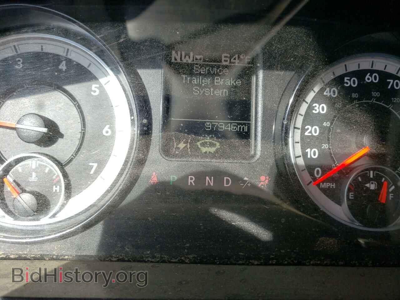 2017 RAM 1500 - VIN: 1C6RR7FT9HS837652 - Фото 9