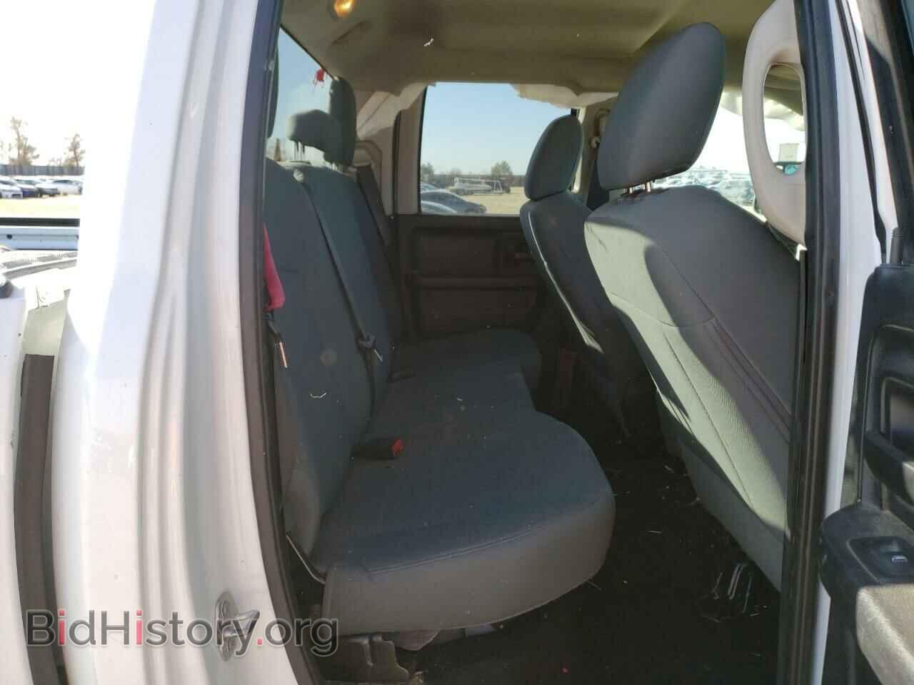 2017 RAM 1500 - VIN: 1C6RR7FT9HS837652 - Фото 10