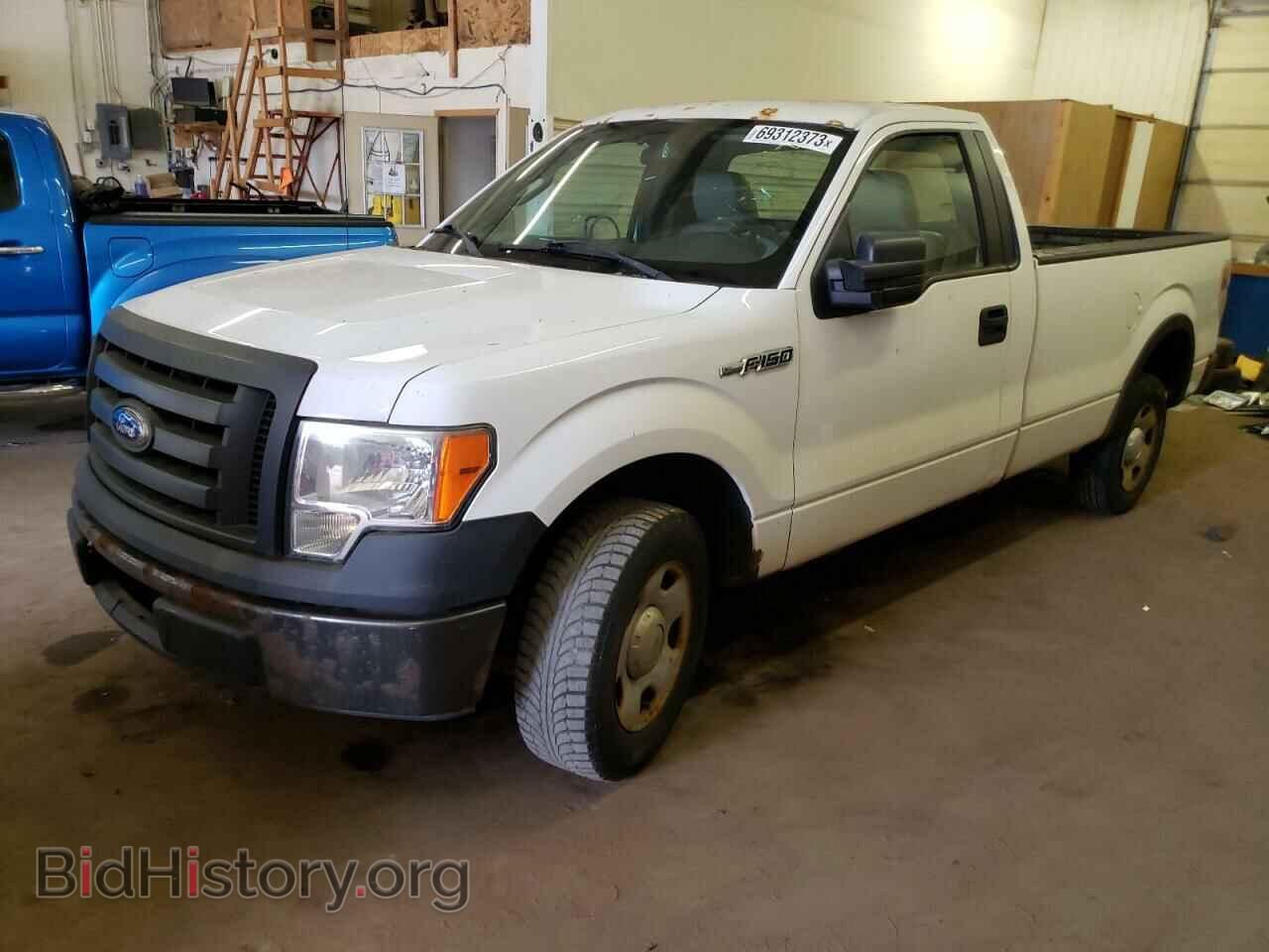 Photo 1FTRF12W39KC82410 - FORD All Models 2009