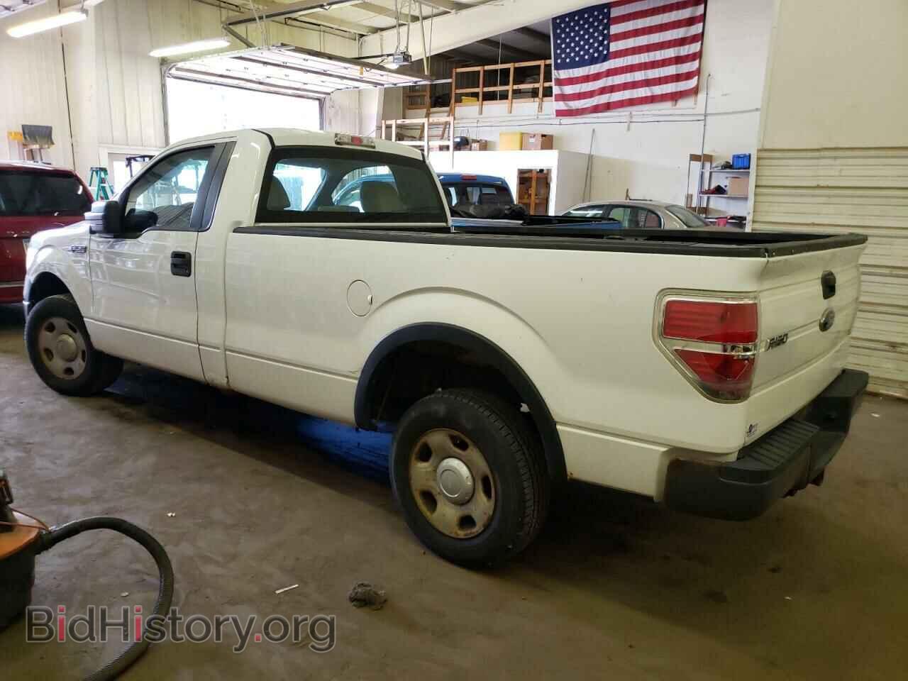 2009 FORD All Models - VIN: 1FTRF12W39KC82410 - Фото 2