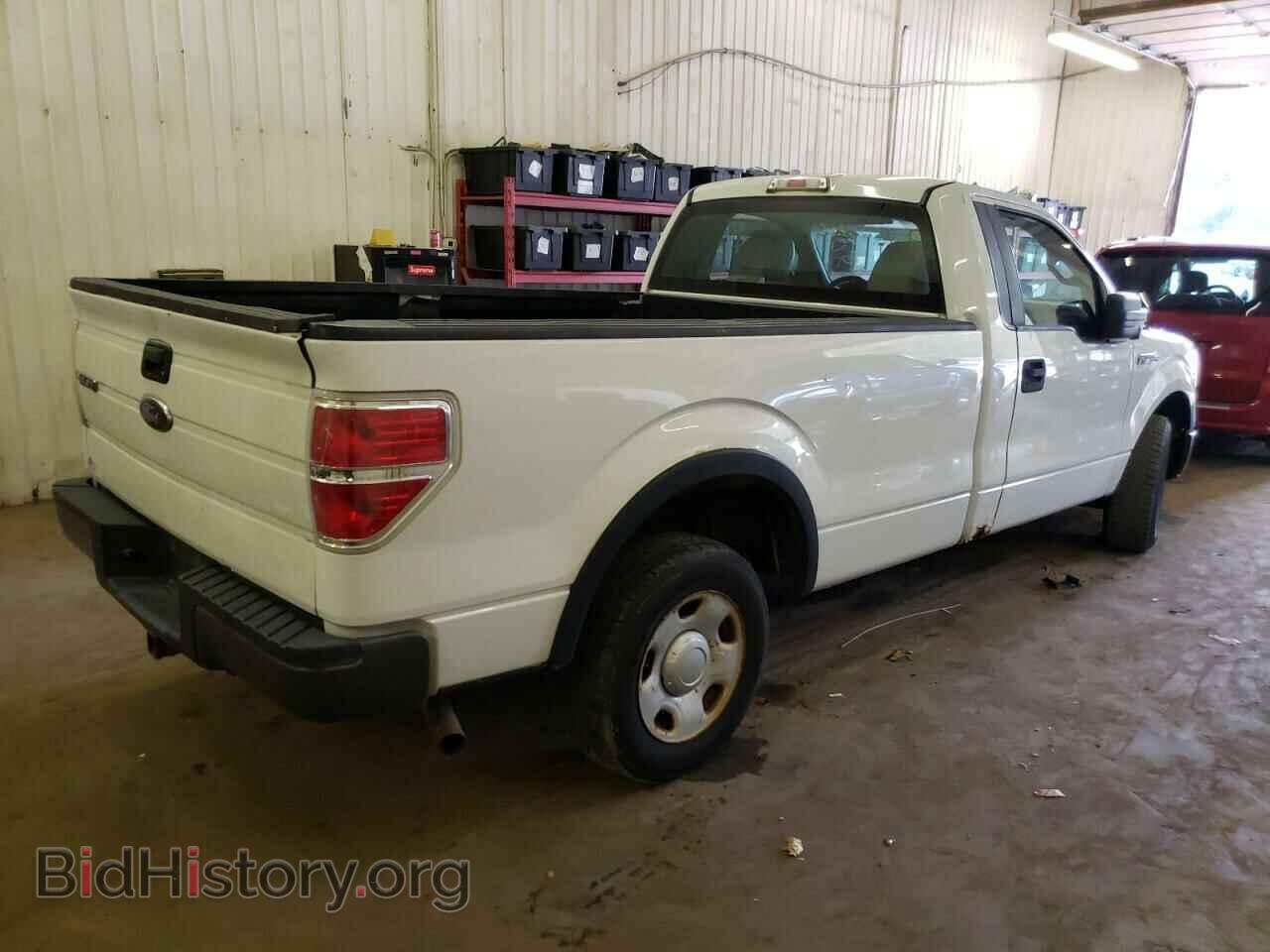 2009 FORD All Models - VIN: 1FTRF12W39KC82410 - Фото 3