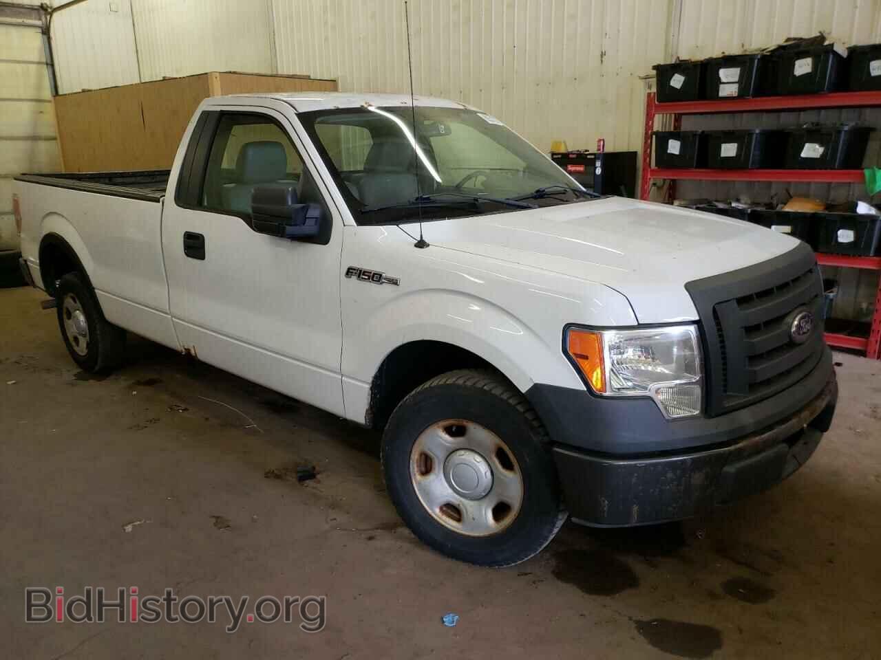2009 FORD All Models - VIN: 1FTRF12W39KC82410 - Фото 4