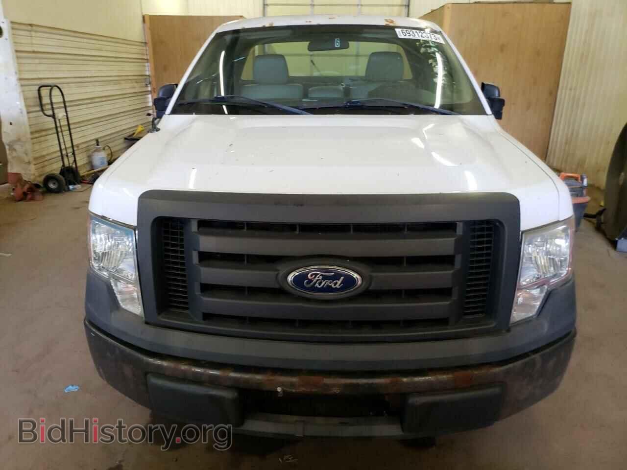 2009 FORD All Models - VIN: 1FTRF12W39KC82410 - Фото 5