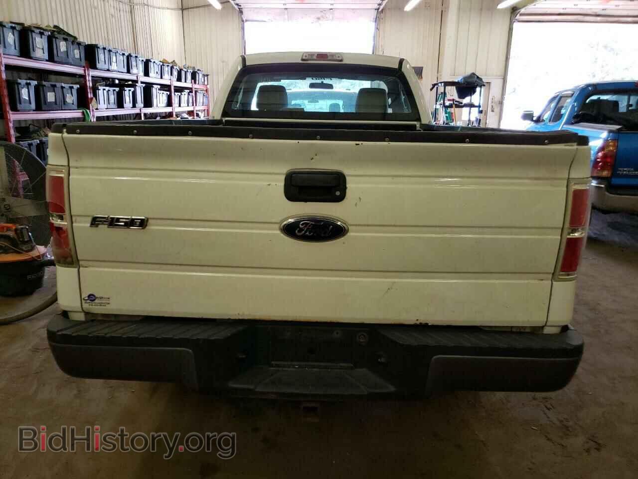 2009 FORD All Models - VIN: 1FTRF12W39KC82410 - Фото 6