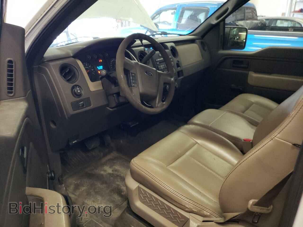 2009 FORD All Models - VIN: 1FTRF12W39KC82410 - Фото 8