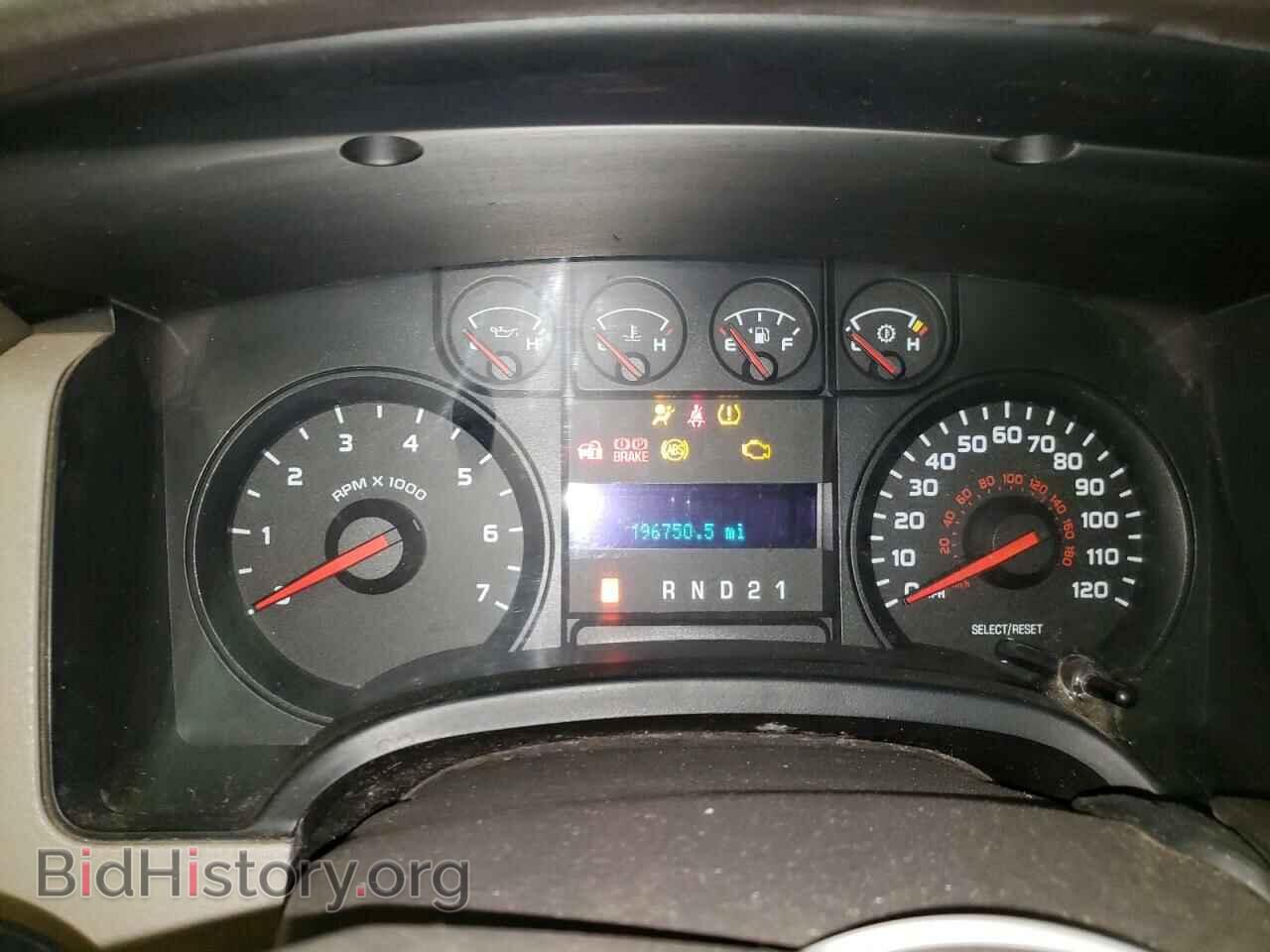 2009 FORD All Models - VIN: 1FTRF12W39KC82410 - Фото 9
