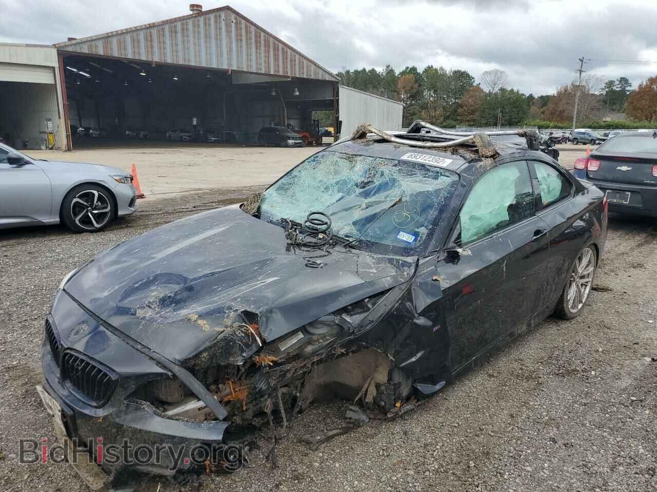 Photo WBA1J7C57EVX33896 - BMW M2 2014