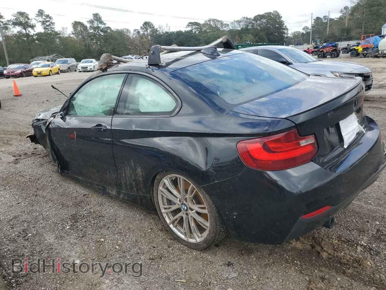2014 BMW M2 - VIN: WBA1J7C57EVX33896 - Фото 2