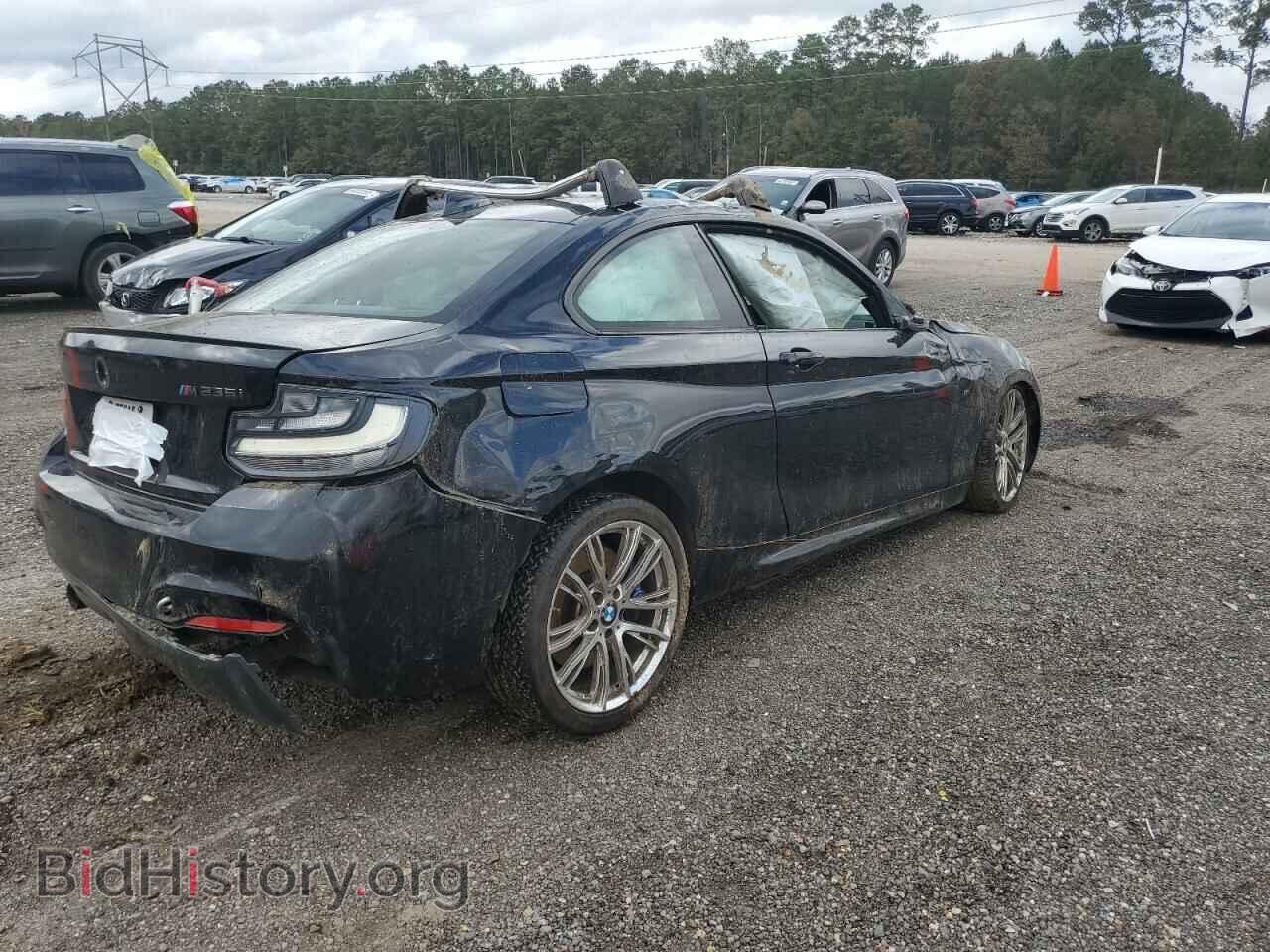 2014 BMW M2 - VIN: WBA1J7C57EVX33896 - Фото 3