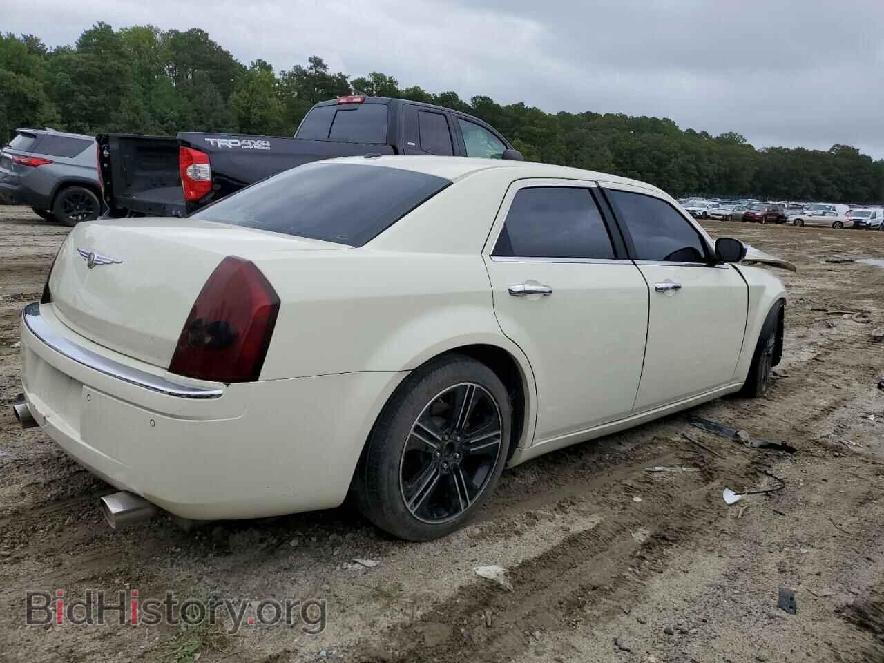 2006 CHRYSLER 300 - VIN: 2C3LA63H46H259260 - Фото 3