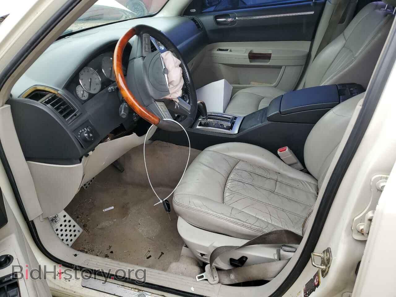 2006 CHRYSLER 300 - VIN: 2C3LA63H46H259260 - Фото 7