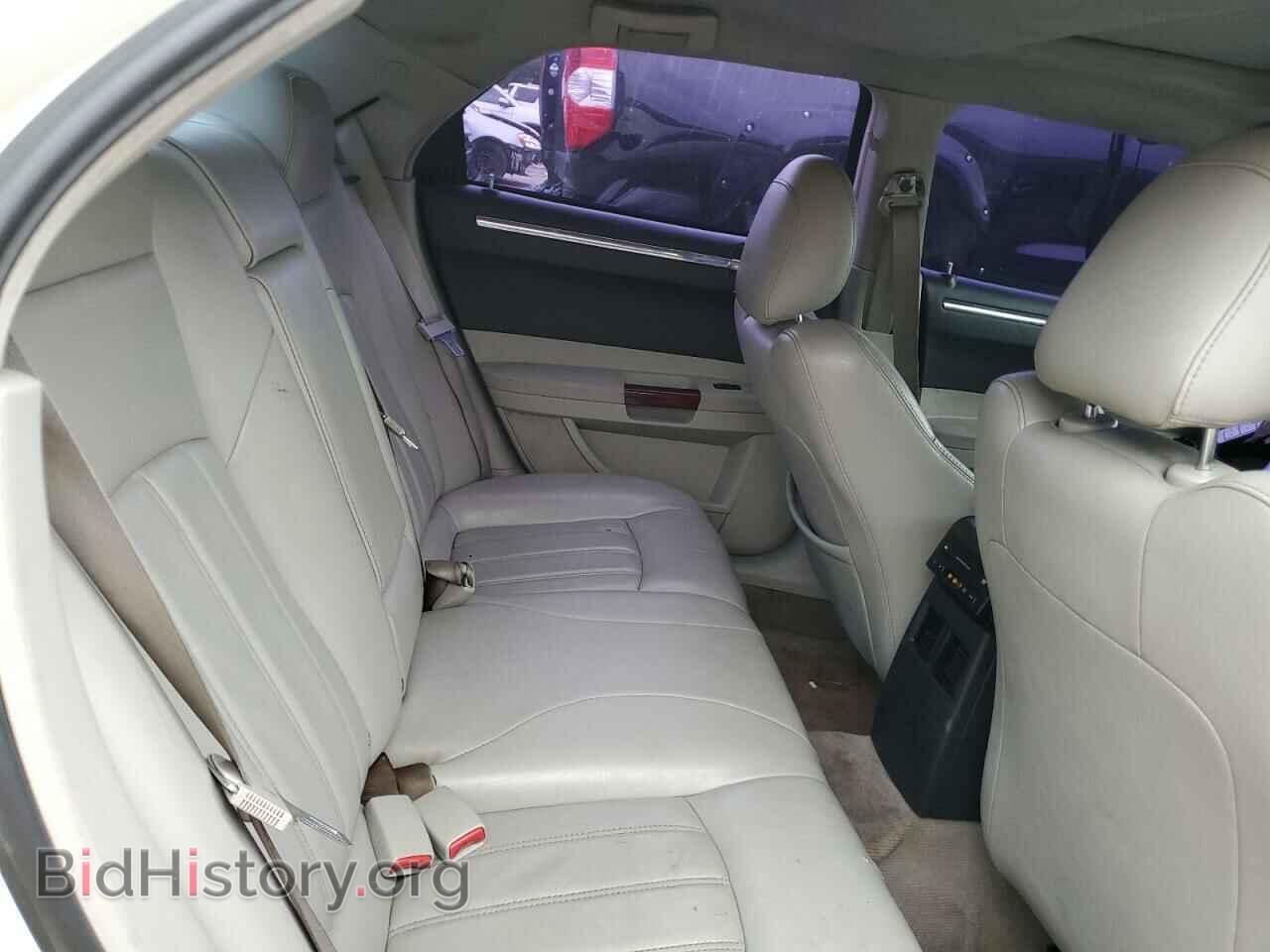 2006 CHRYSLER 300 - VIN: 2C3LA63H46H259260 - Фото 10