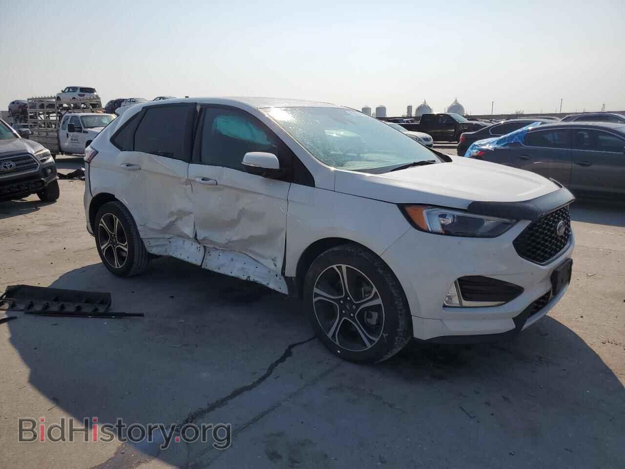 2021 FORD EDGE - VIN: 2FMPK4AP8MBA59812 - Photo 4