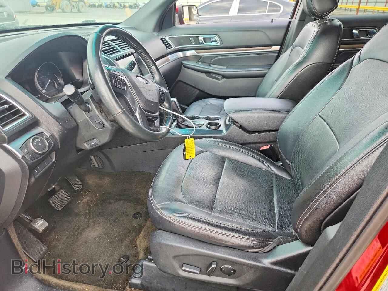 2017 FORD EXPLORER - VIN: 1FM5K7F89HGD86017 - Фото 7