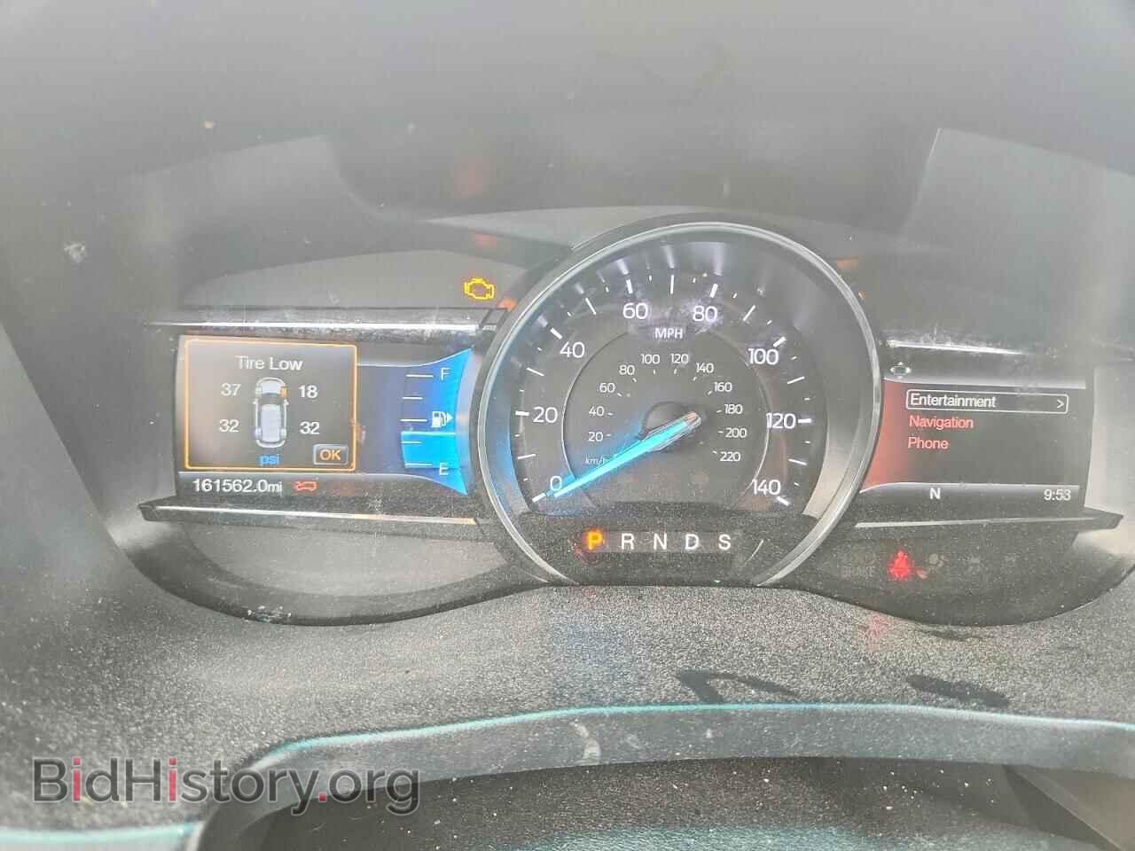 2017 FORD EXPLORER - VIN: 1FM5K7F89HGD86017 - Фото 9
