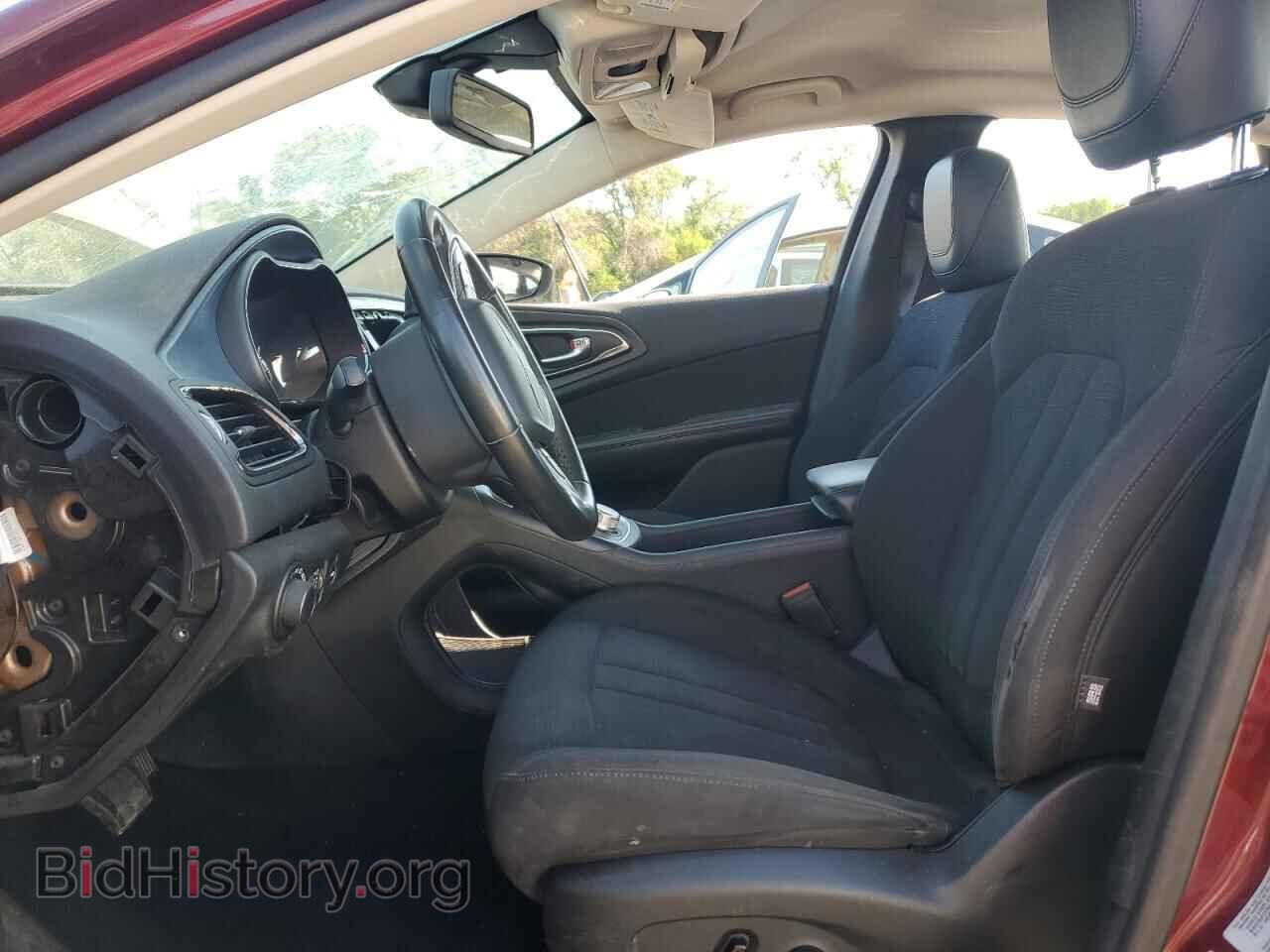 2015 CHRYSLER 200 - VIN: 1C3CCCABXFN535214 - Фото 7