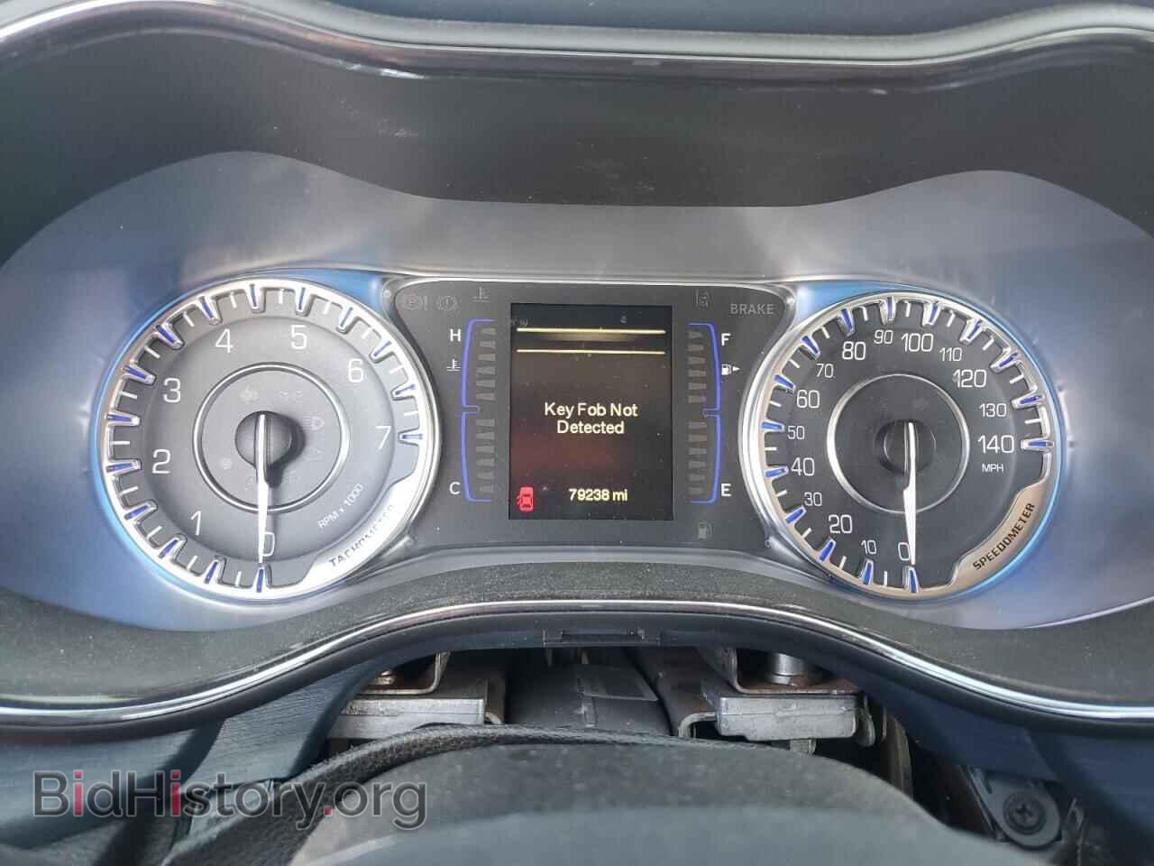 2015 CHRYSLER 200 - VIN: 1C3CCCABXFN535214 - Фото 9