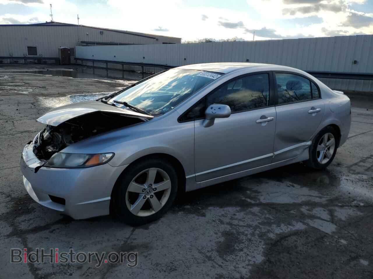 Фотография 2HGFA16699H306312 - HONDA CIVIC 2009