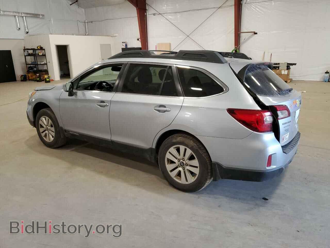 2015 SUBARU OUTBACK - VIN: 4S4BSADC5F3359411 - Фото 2