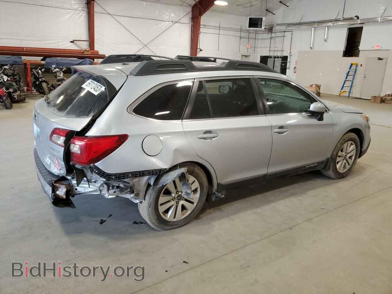 2015 SUBARU OUTBACK - VIN: 4S4BSADC5F3359411 - Фото 3
