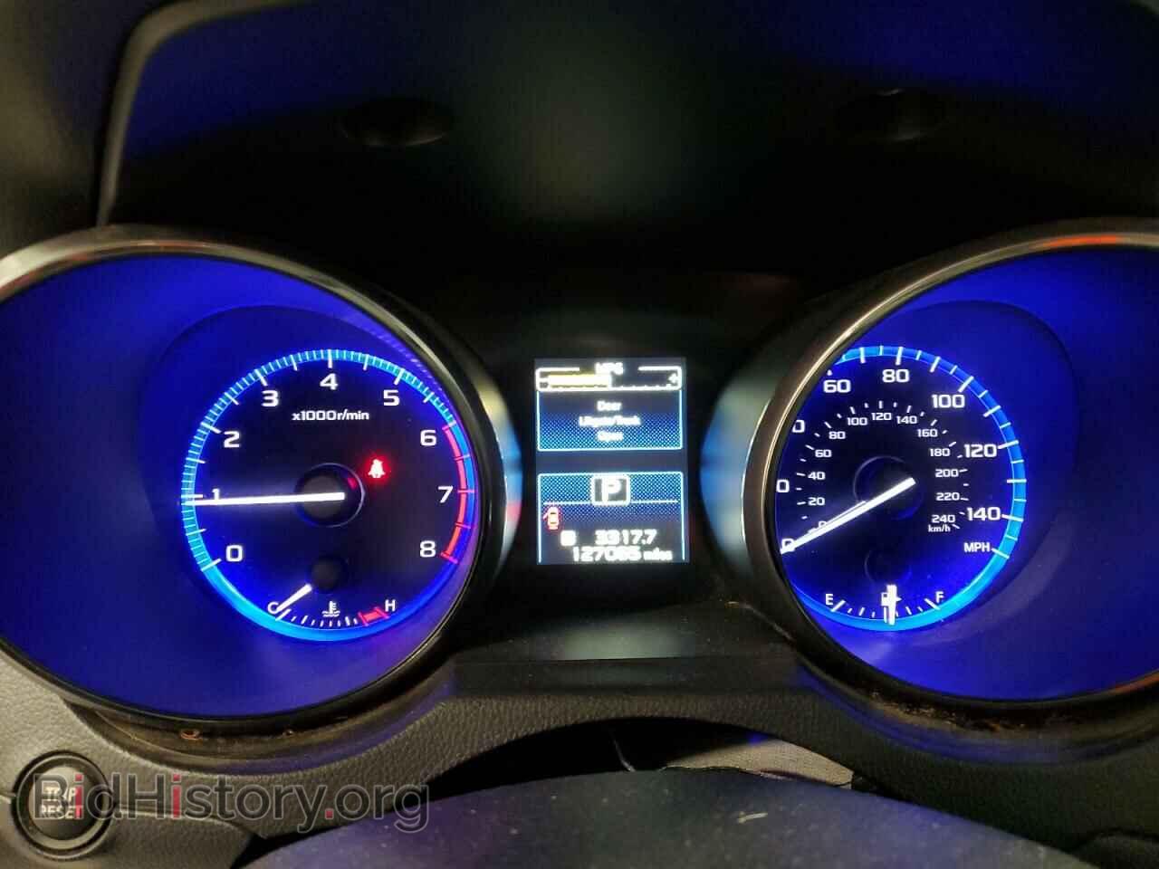 2015 SUBARU OUTBACK - VIN: 4S4BSADC5F3359411 - Фото 9